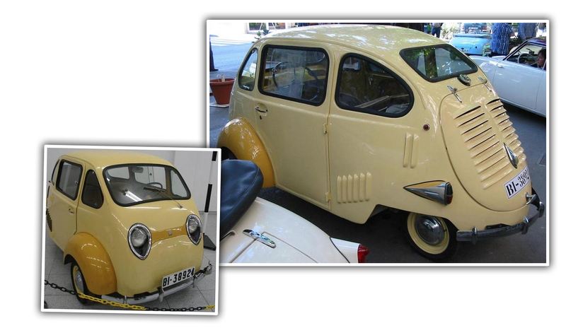 Illustration for article titled A Car You've Never Heard of: The Triver Rana 500